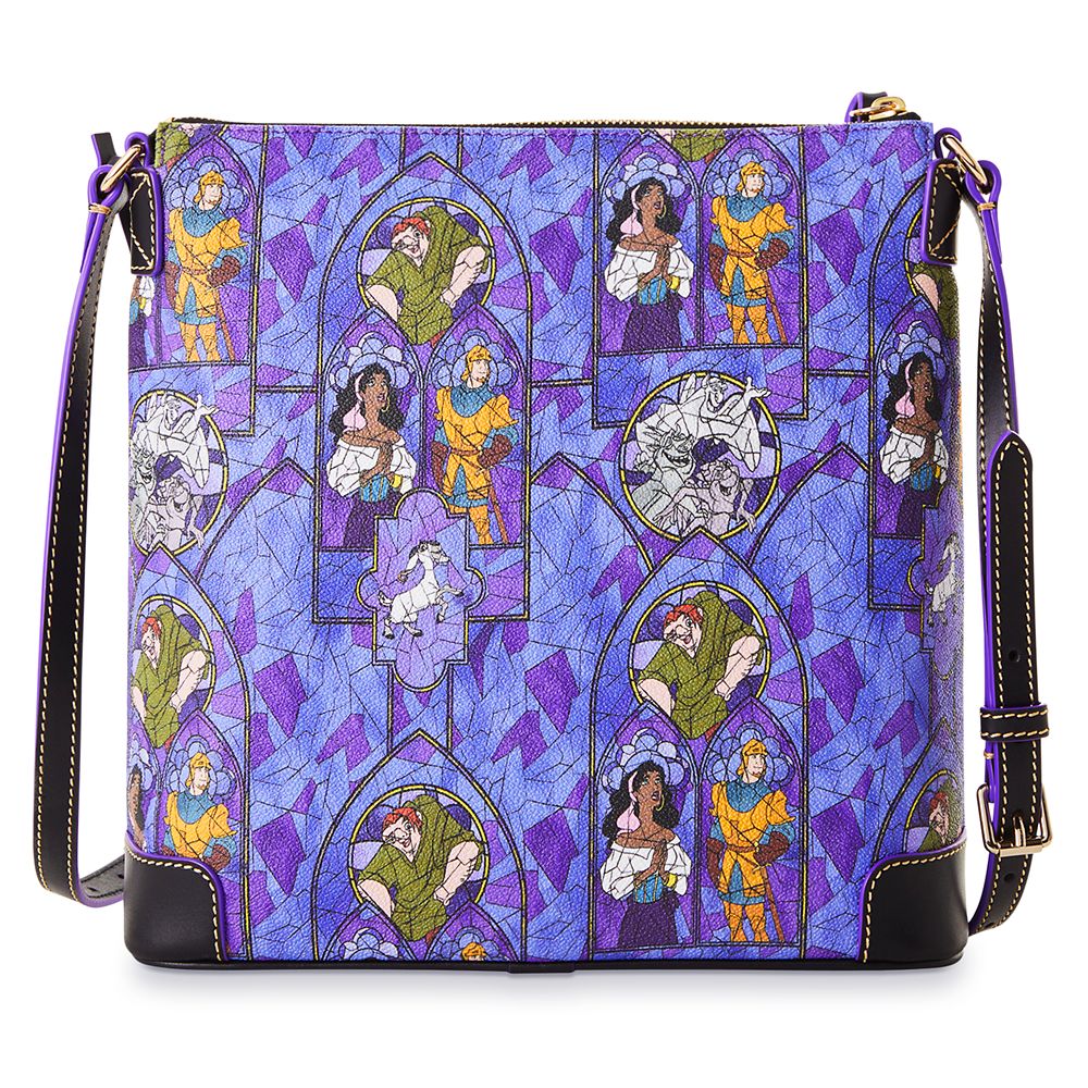 The Hunchback of Notre Dame Dooney & Bourke Letter Carrier Bag