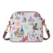Disney Cats Sketch Dooney & Bourke Crossbody Bag