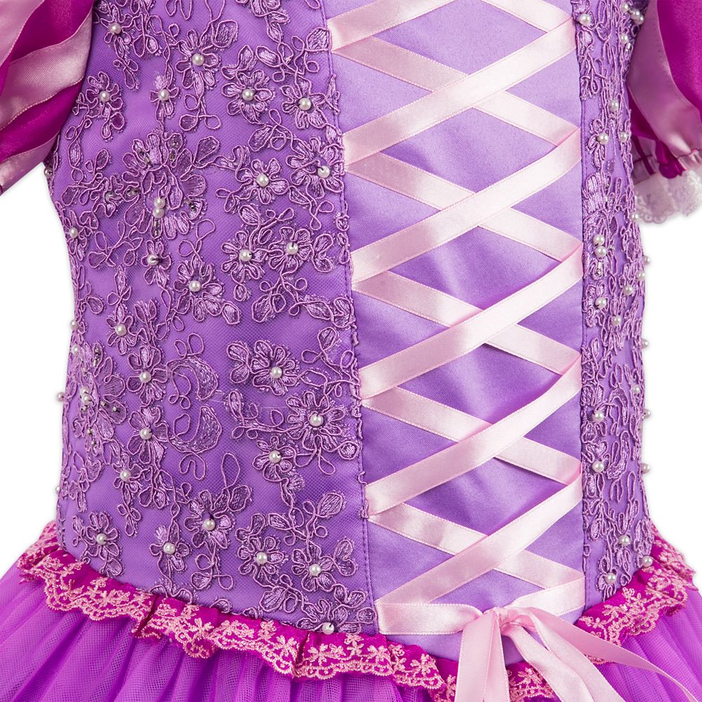 Rapunzel Signature Costume for Kids