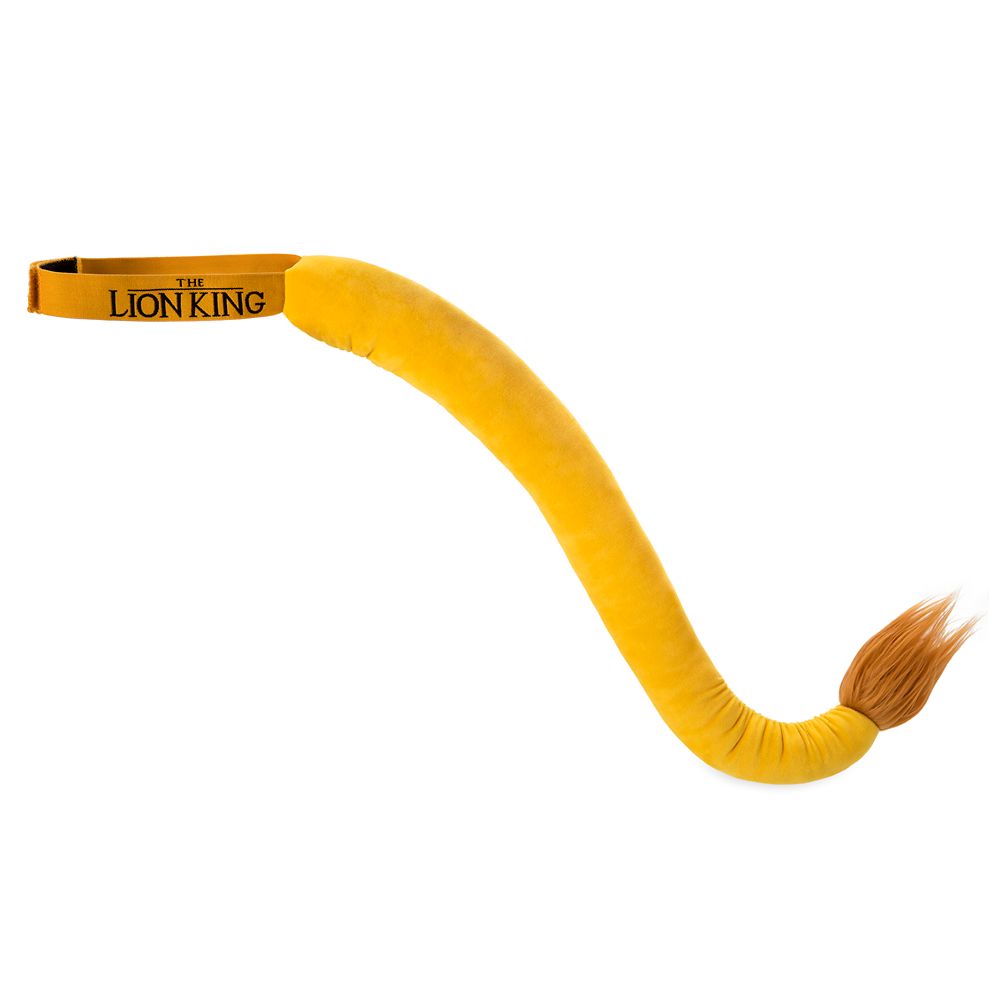 Simba Plush Tail for Kids