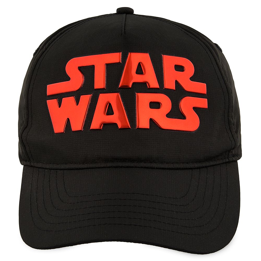 Star Wars Logo Baseball Cap For Adults Shopdisney