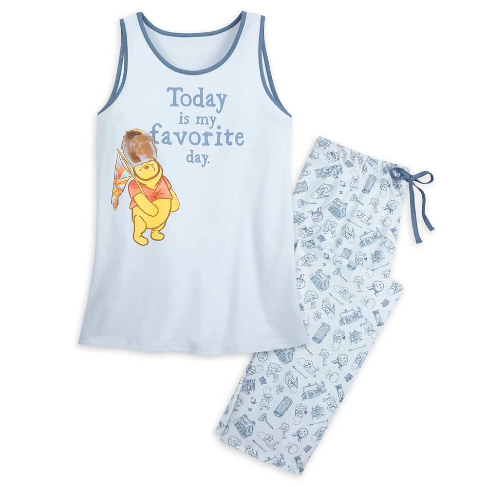 Winnie the Pooh Classic Loungewear Set for Women – Epcot