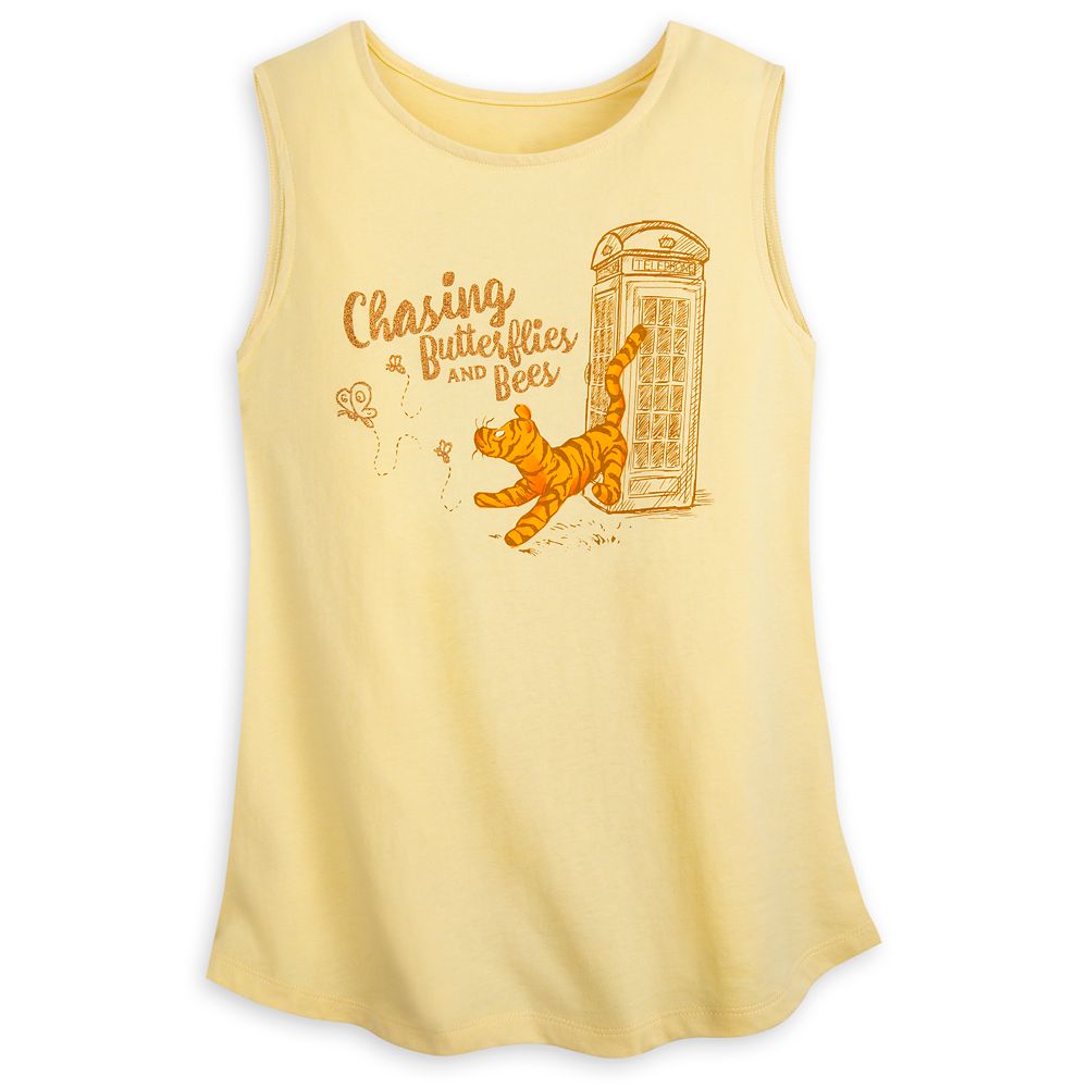 Tigger Classic Tank Top for Women