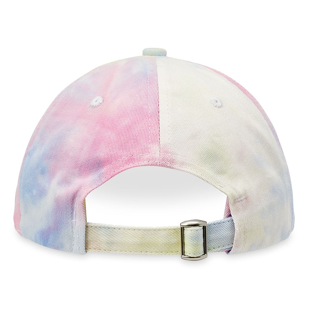 Mickey Mouse Tie-Dye Baseball Cap for Adults