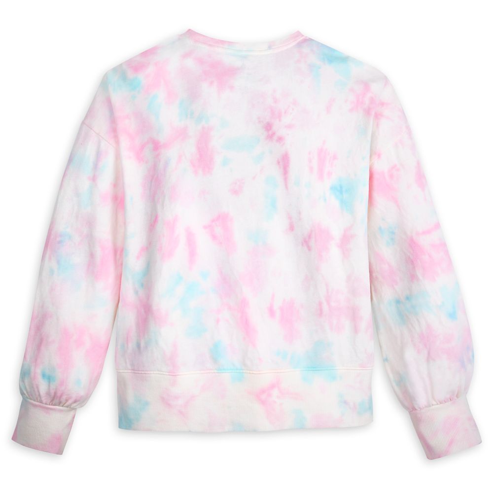 Disneyland Long Sleeve Lounge Pullover for Women