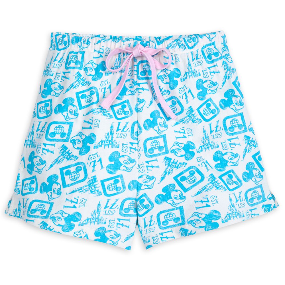 Walt Disney World Lounge Shorts for Women