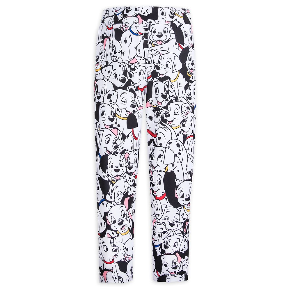 101 Dalmatians Capri Leggings for Adults