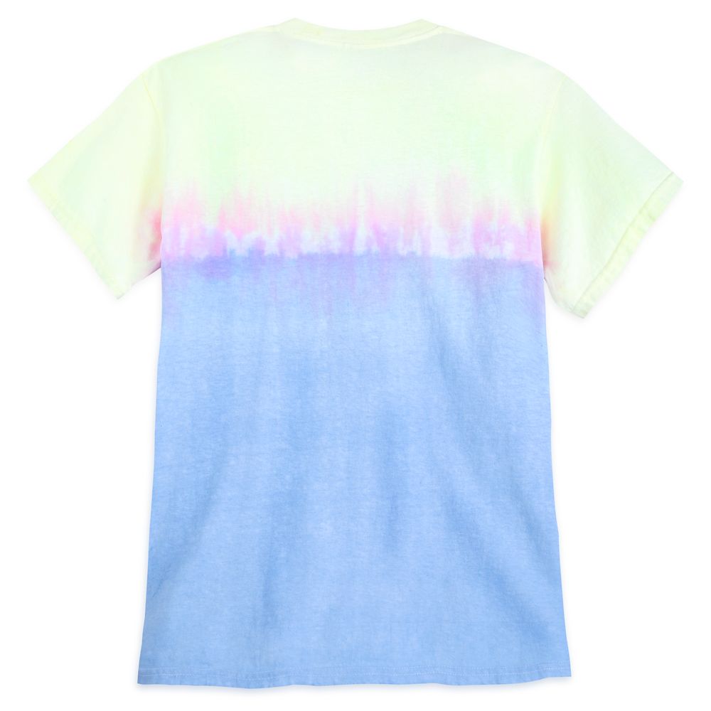 Mickey Mouse Classic Gradient Tie-Dye T-Shirt for Adults – Walt Disney World