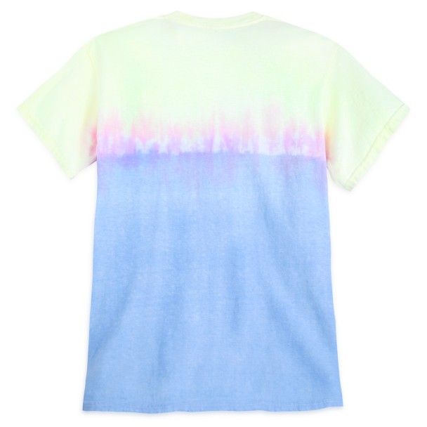 Mickey Mouse Classic Gradient Tie-Dye T-Shirt for Adults – Walt Disney ...