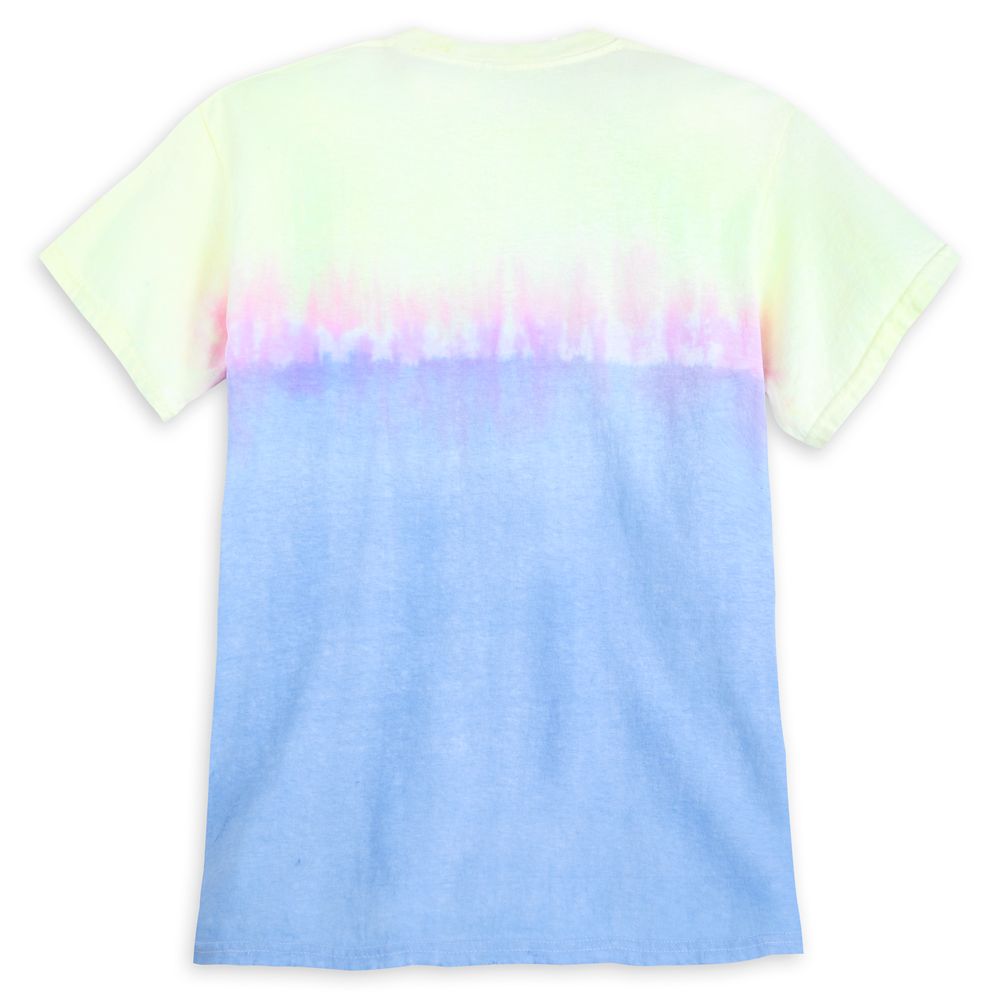 Mickey Mouse Classic Gradient Tie-Dye T-Shirt for Adults – Disneyland