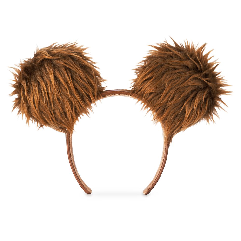 Chewbacca Ear Headband for Adults – Star Wars