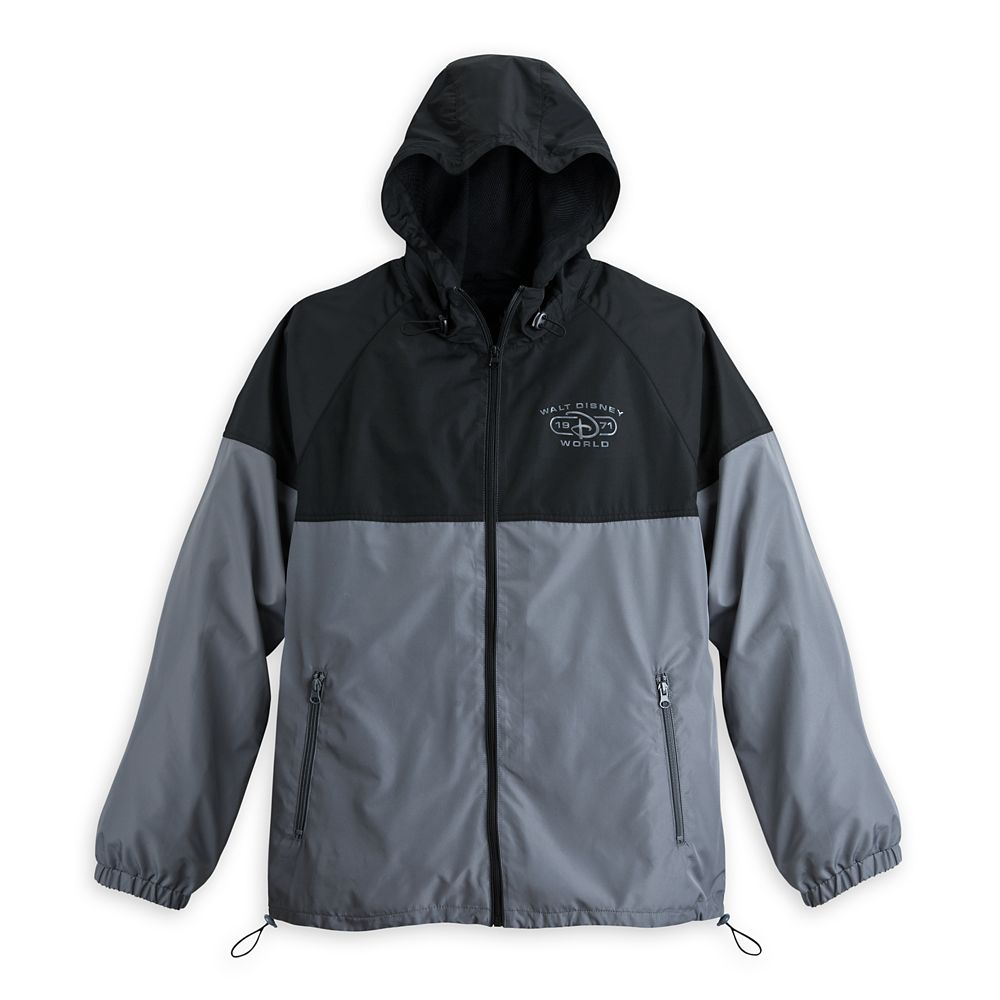 Walt Disney World Windbreaker Jacket for Men | Shop Your Way: Online ...