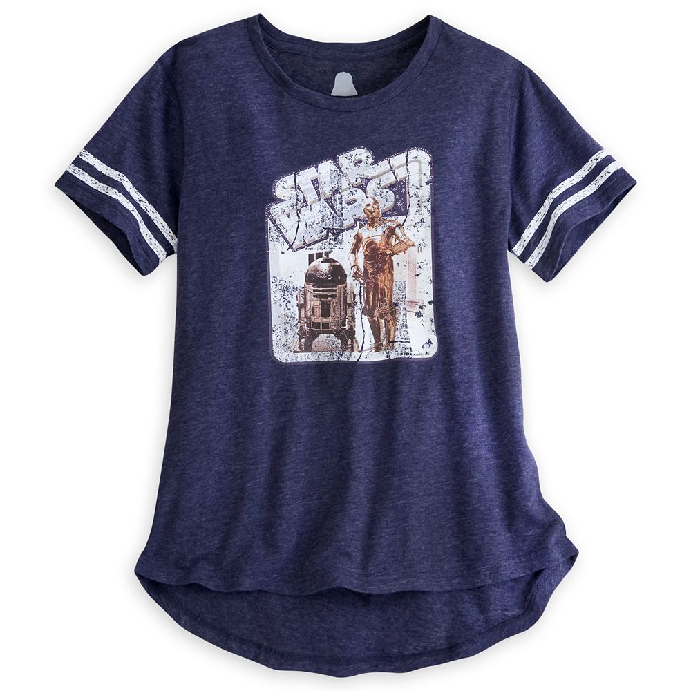 Vintage Star Wars Tees 16