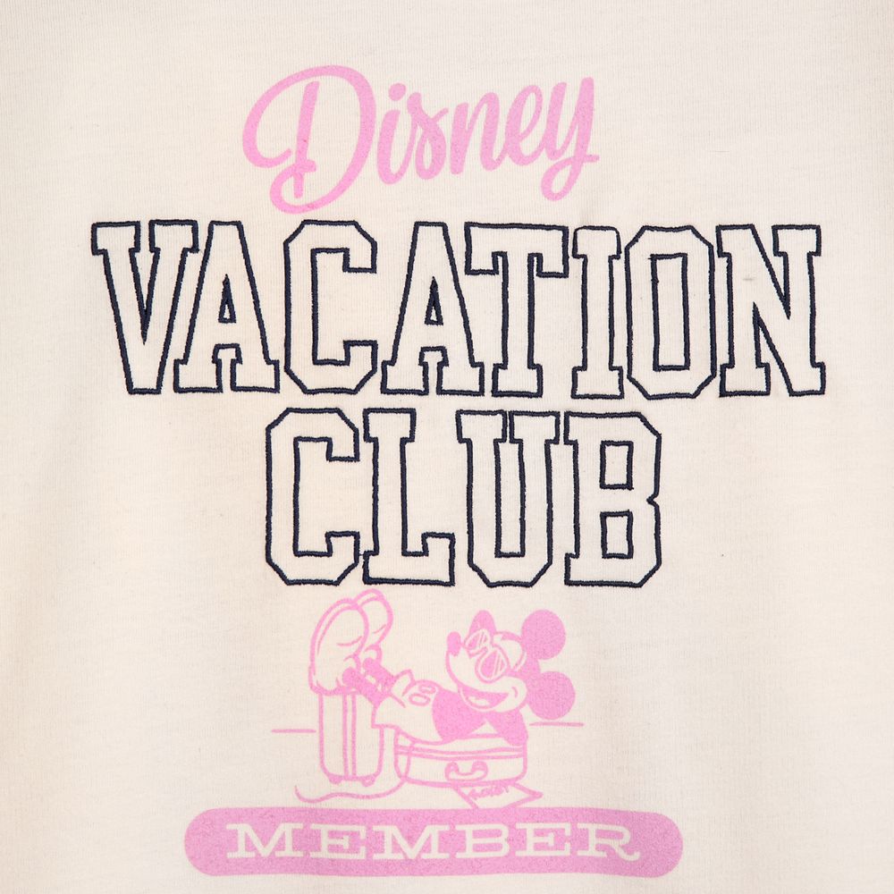 Mickey Mouse Long Sleeve T-Shirt for Women – Disney Vacation Club