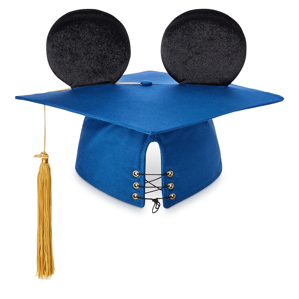 Mickey Mouse Ear Hat Graduation Cap for Adults – 2021