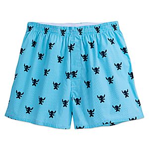 Stitch Boxer Shorts for Men