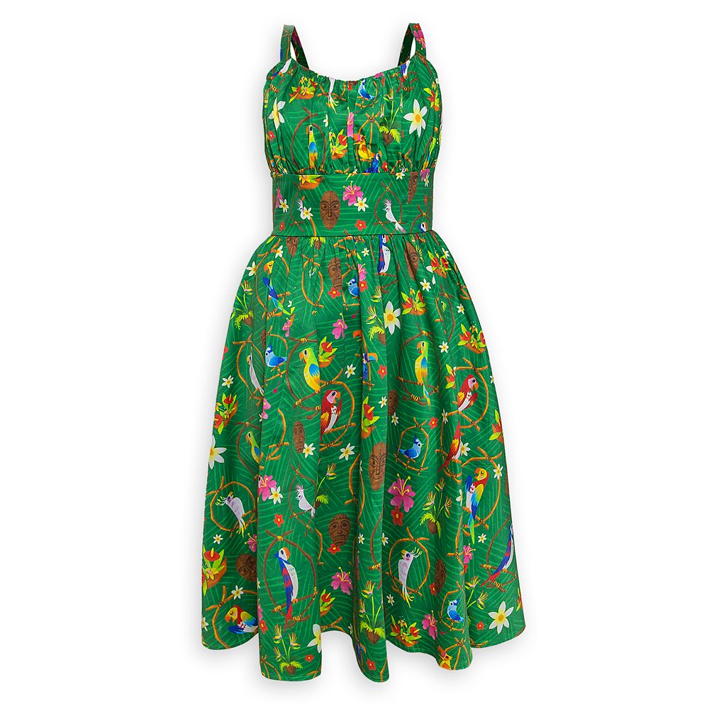 Enchanted Tiki Room Sundress – Women