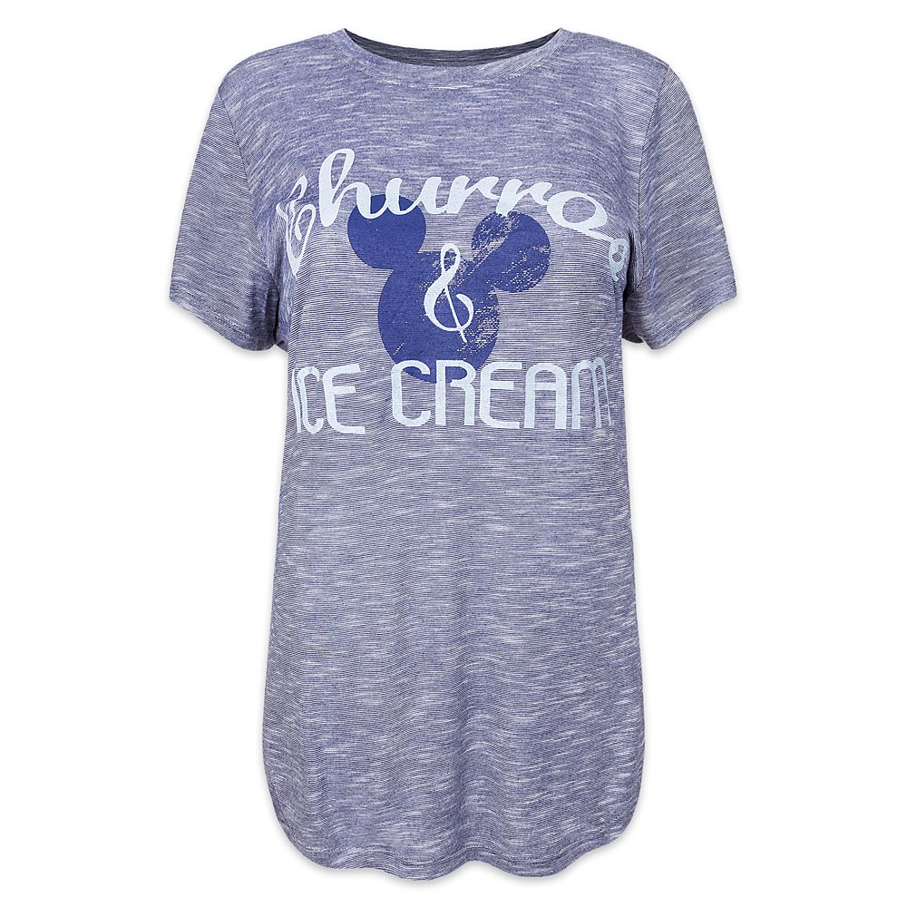 disney churro shirt