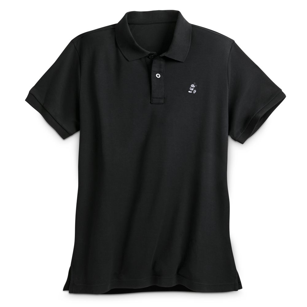 cheap mens black polo shirts