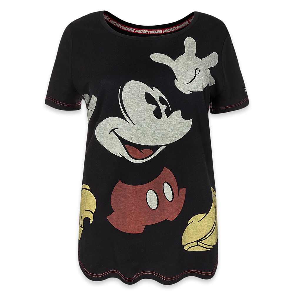 womens mickey mouse shirt