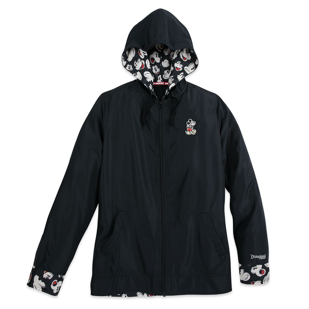 Disneyland windbreaker on sale