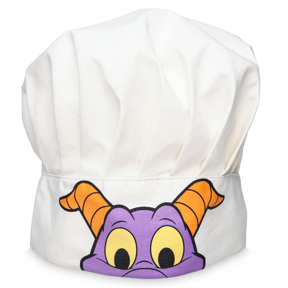 Figment Chef Hat - Epcot International Food and Wine Festival