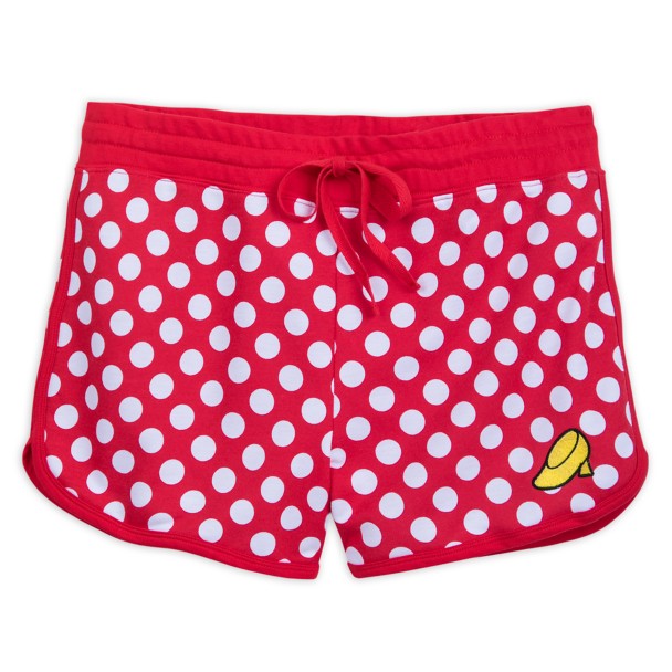 I Am Minnie Mouse Shorts for Women