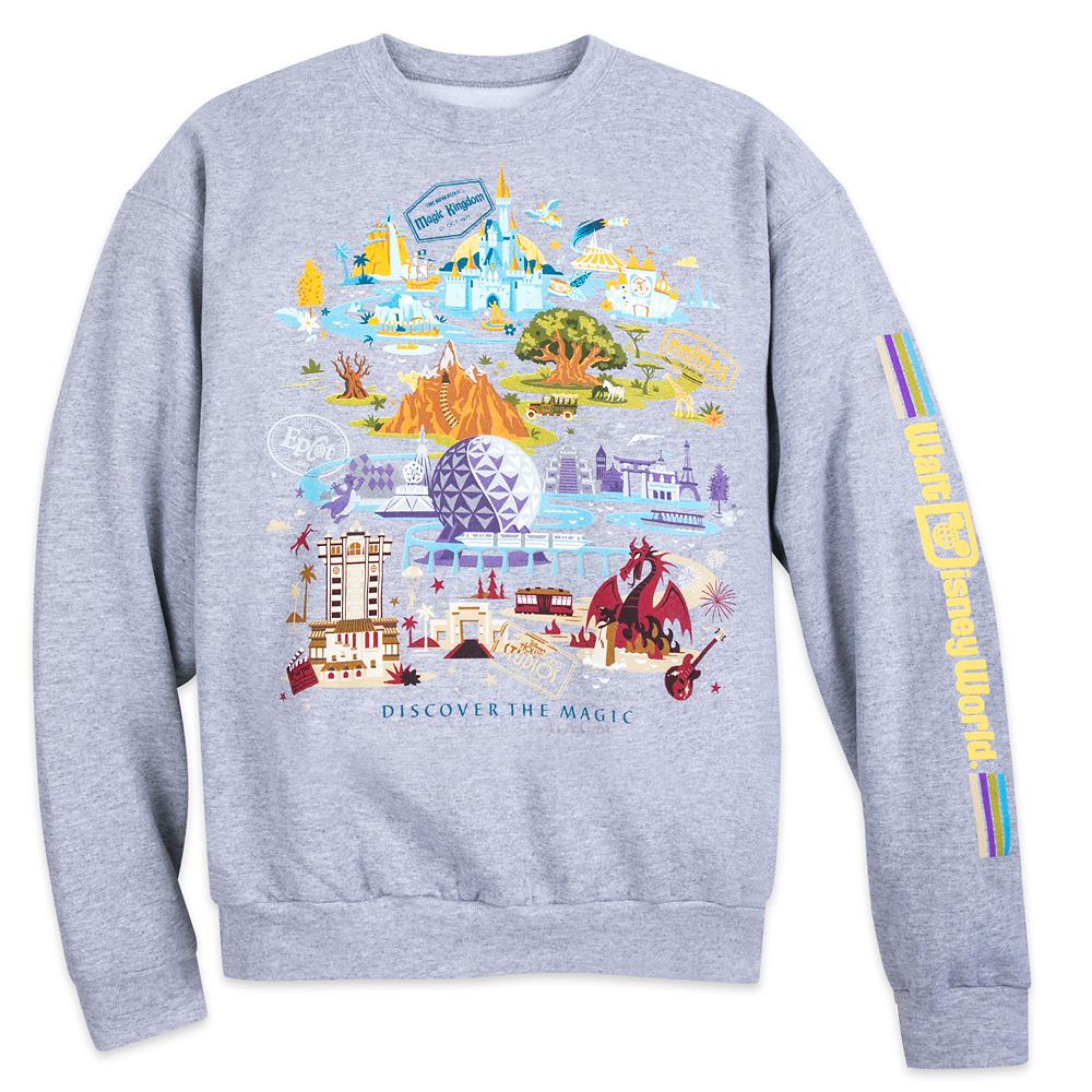 2018 disney sweatshirt