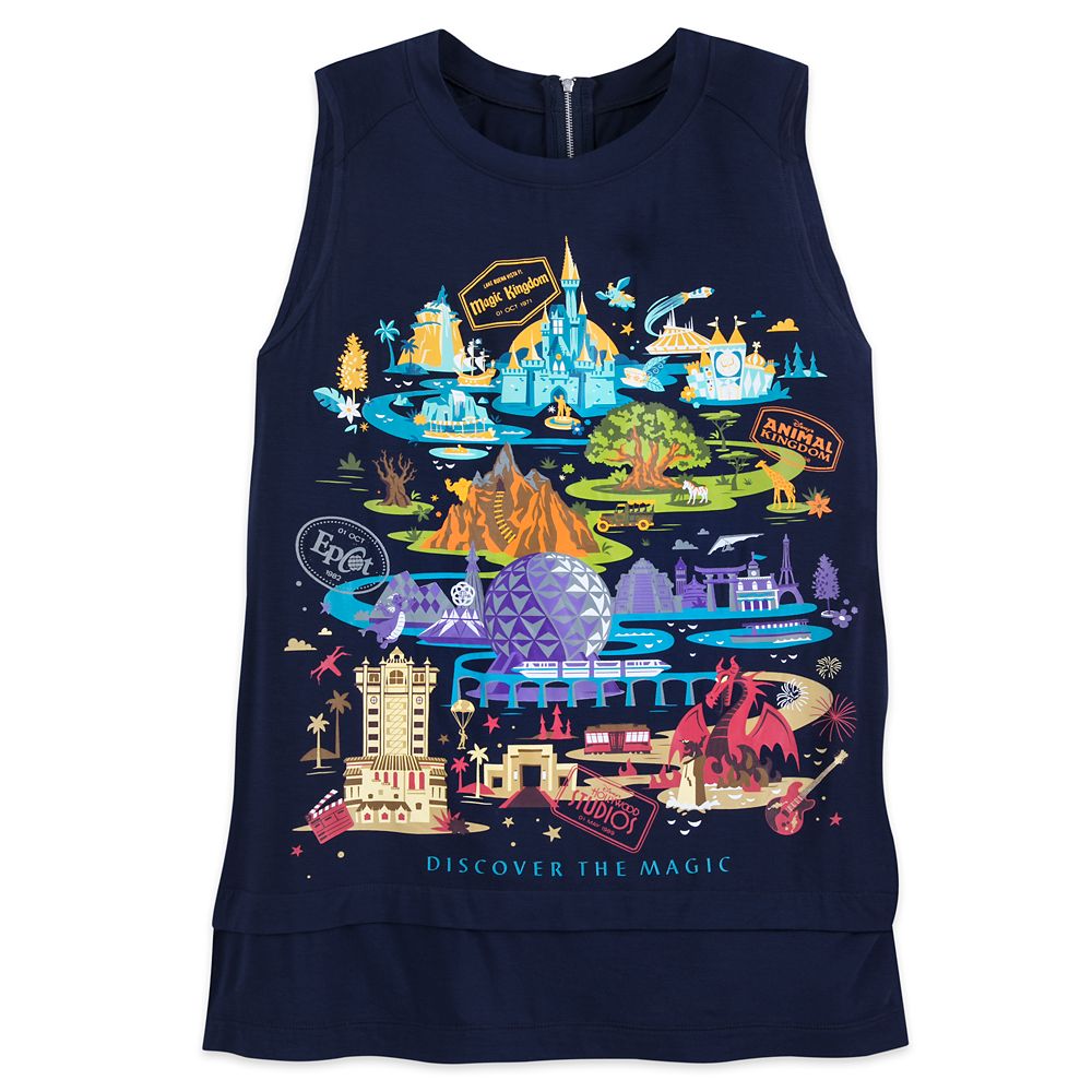 Disney Tank Top