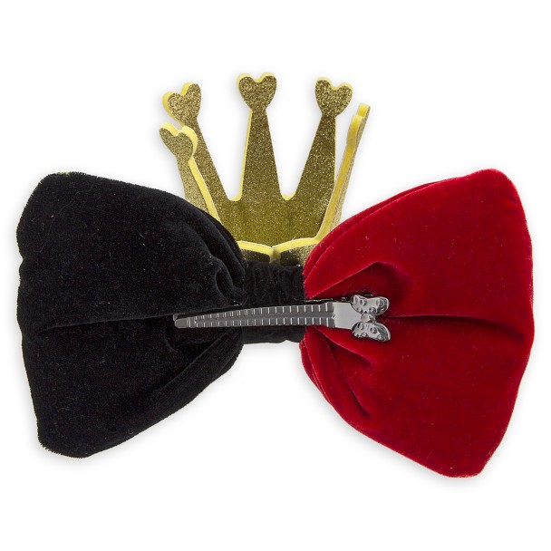 Queen of Hearts Bow – Swap Your Bow