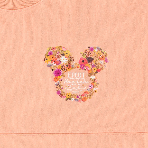 Minnie Mouse Spirit Jersey for Adults – Epcot International Flower & Garden Festival 2018