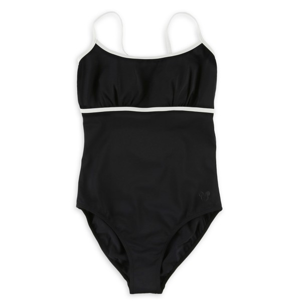 Mickey Mouse One-Piece Swimsuit for Women | shopDisney