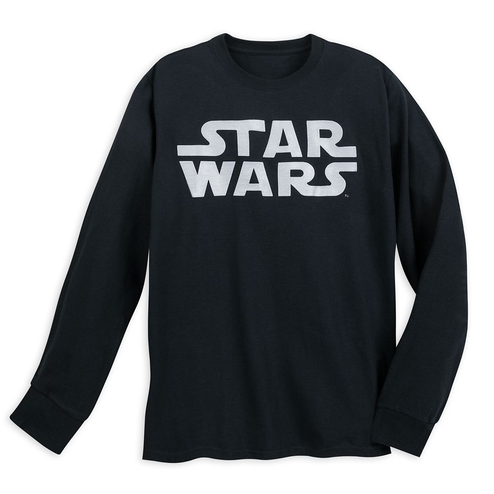 star wars long sleeve shirt mens