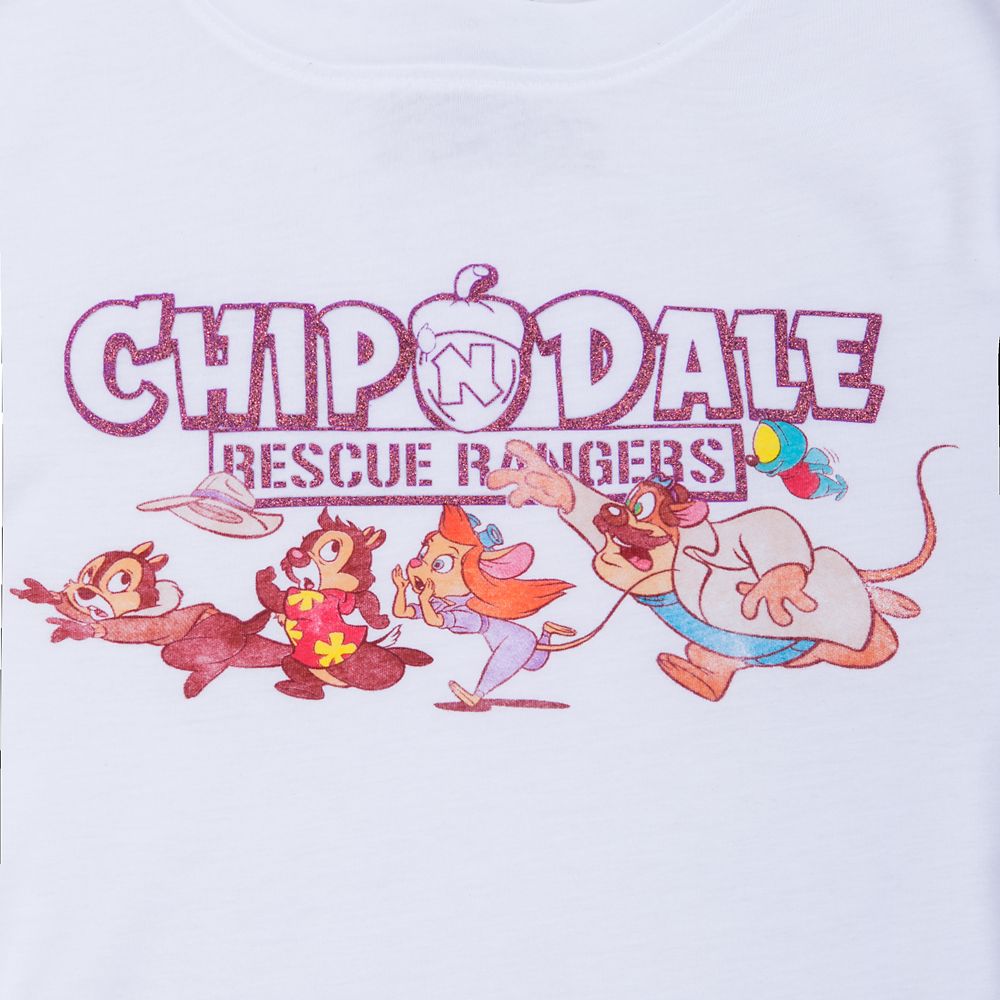 dale rescue rangers shirt