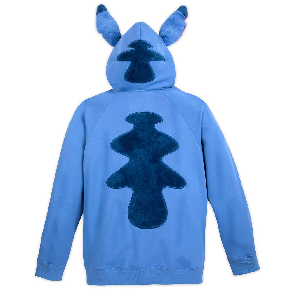 Stitch Costume Hoodie for Adults