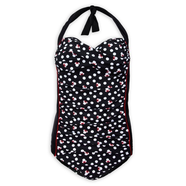 Minnie Mouse One-Piece Swimsuit for Women