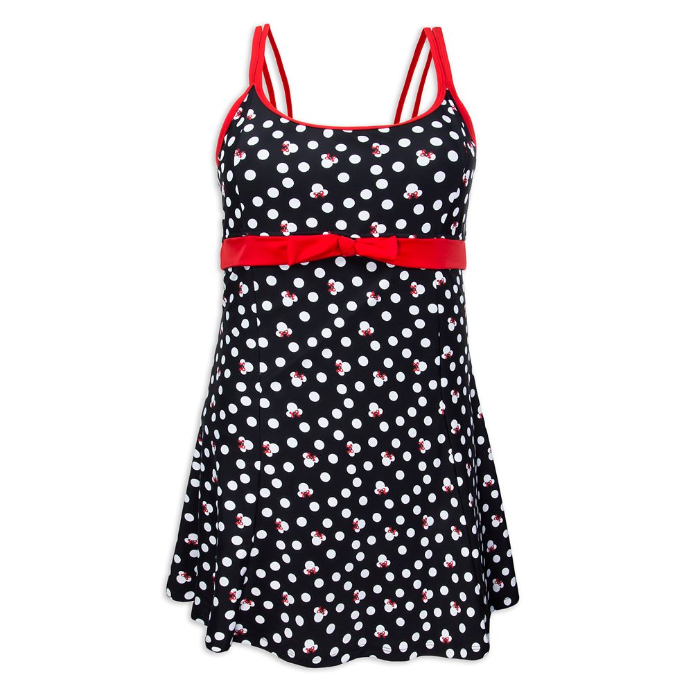 Minnie Mouse Swim Dress for Women | shopDisney