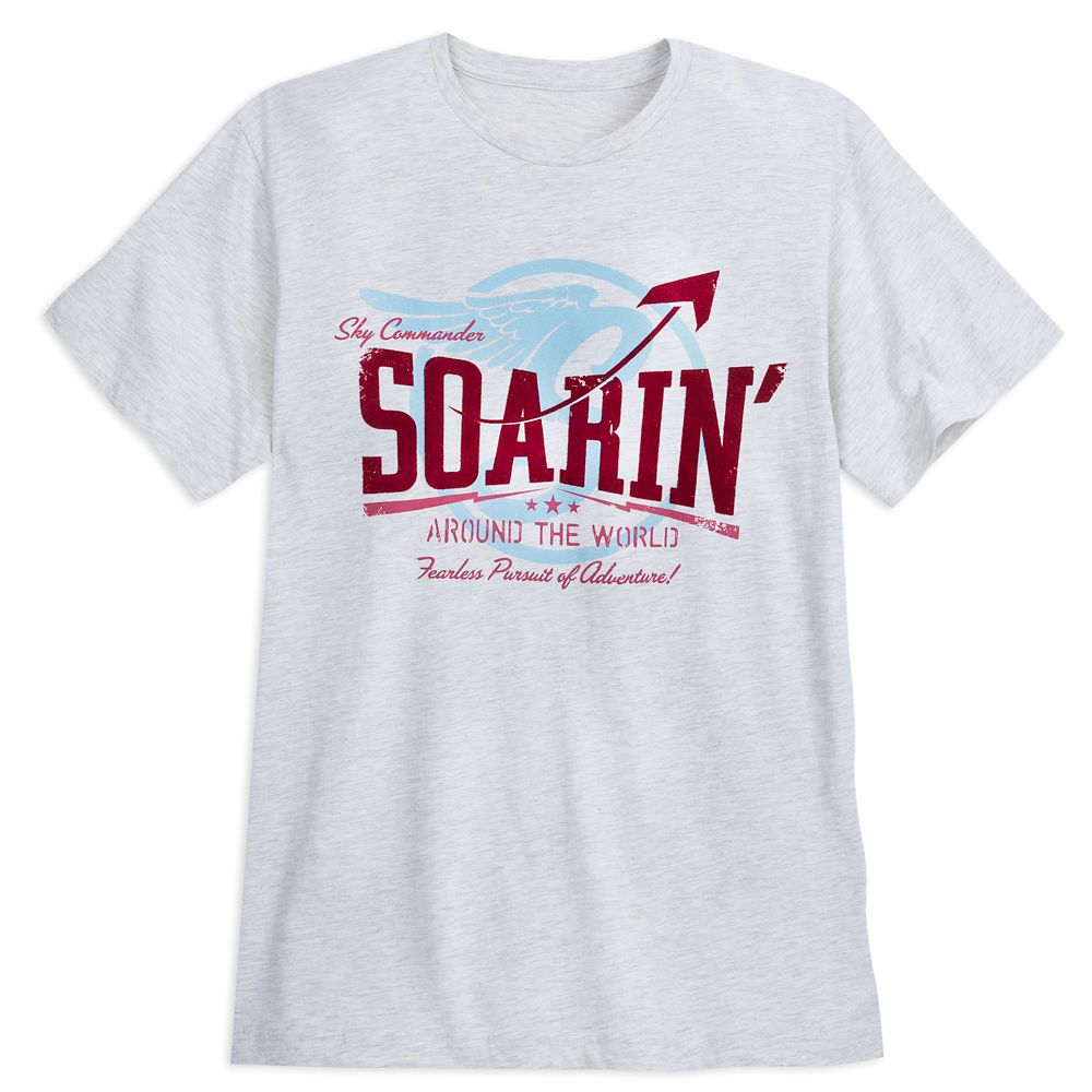 Soarin' Around the World Merchandise Now On shopDisney | Chip and Company