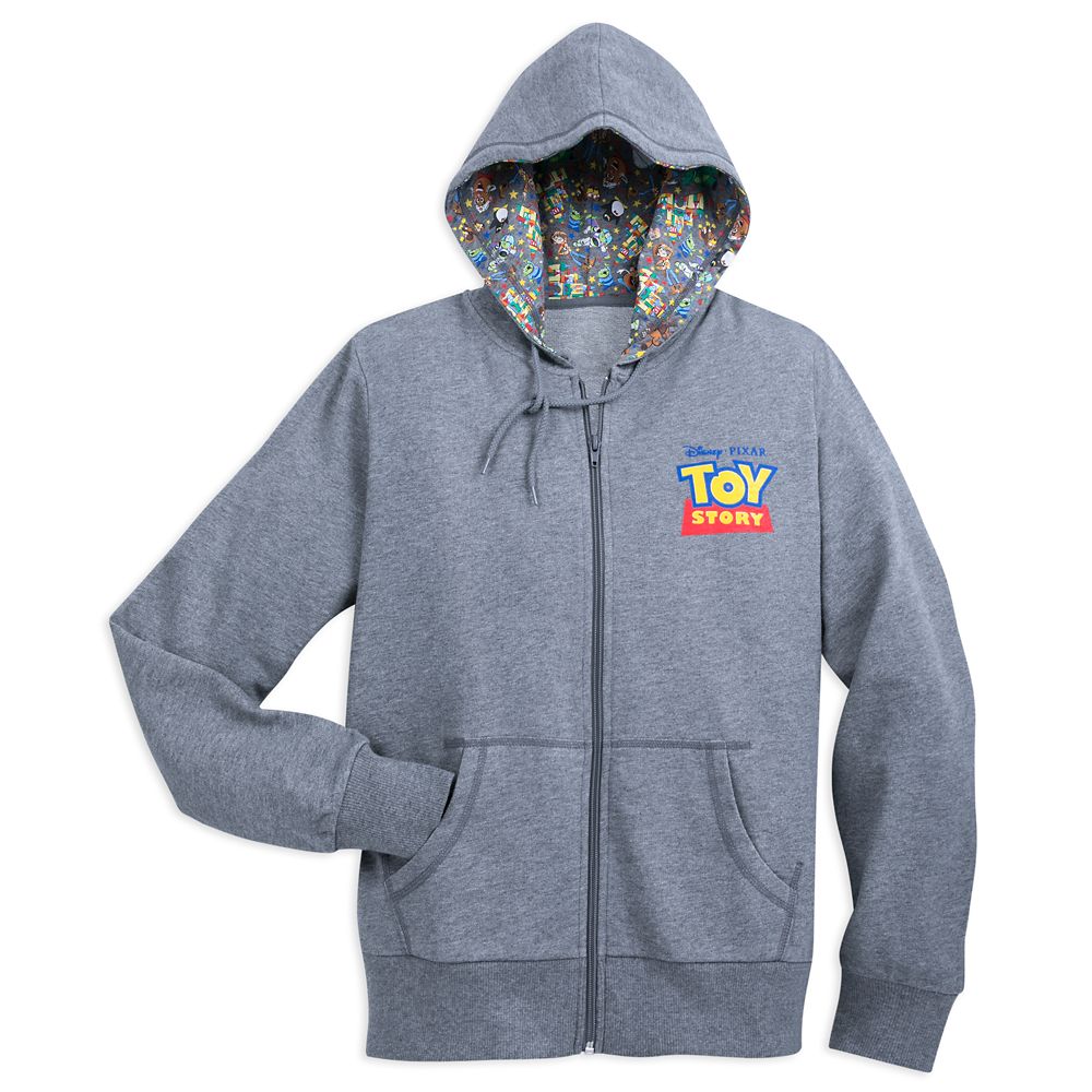 Toy best sale story hoodie