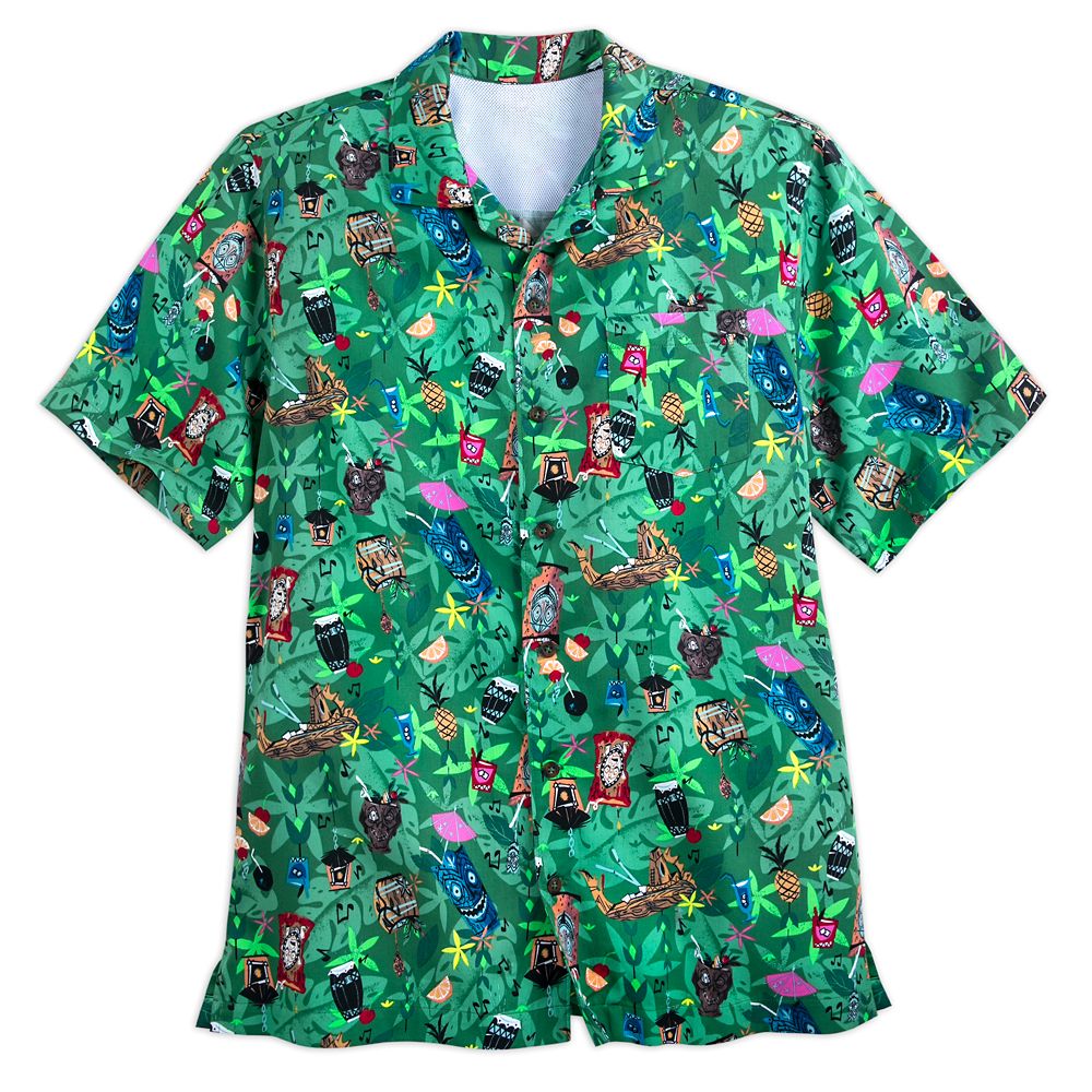 mens disney button down shirts