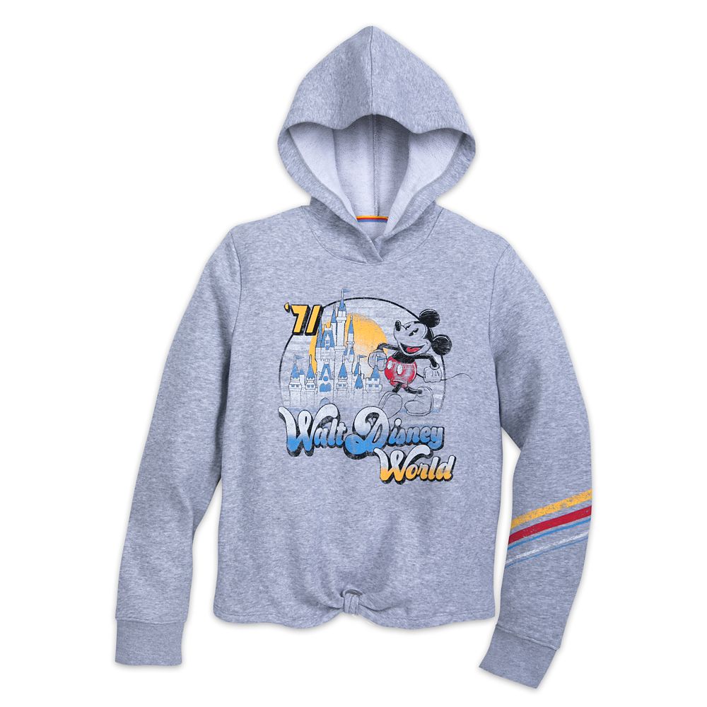 mickey mouse hoodie disney store