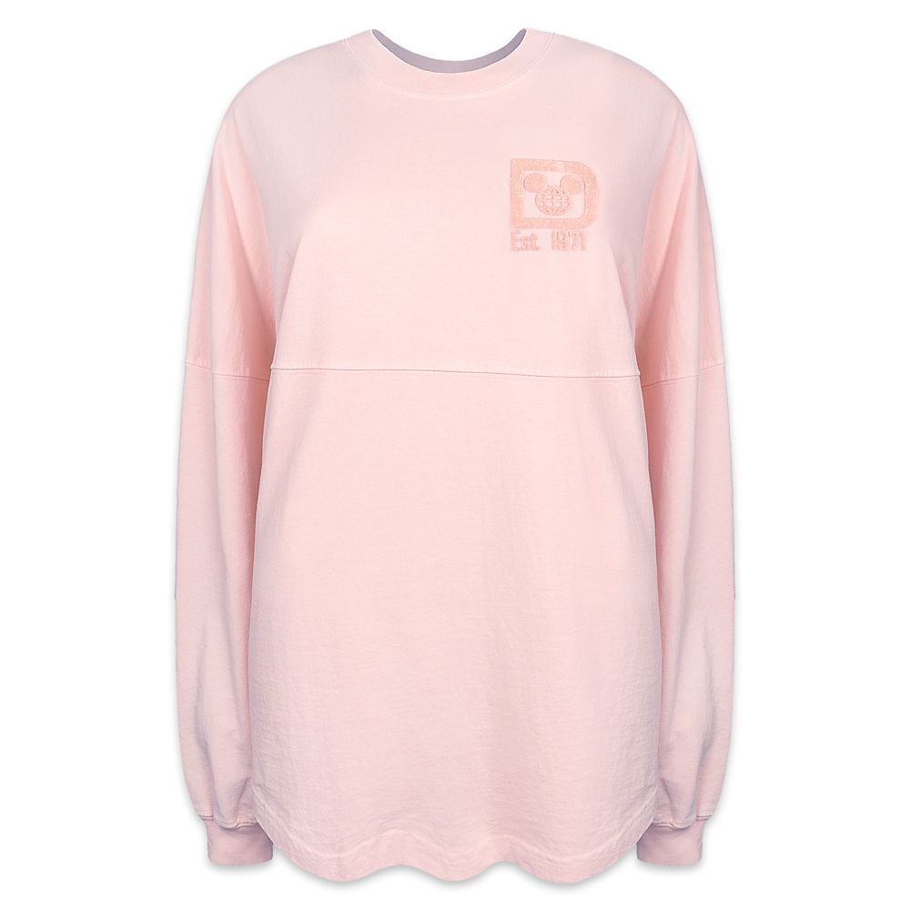 DLR/WDW - Wild About Disney - Spirit Jersey Pink/White/Animal