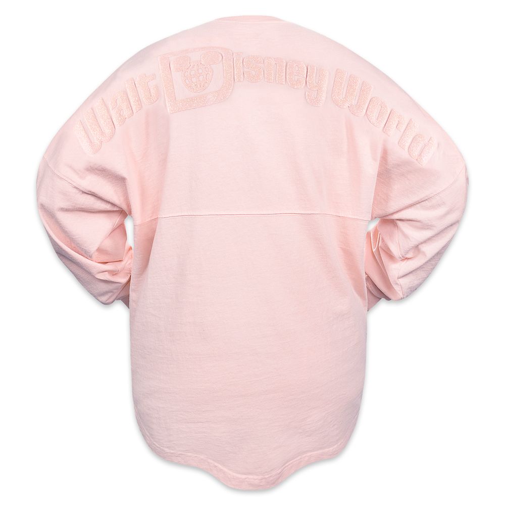 millennial pink disney jersey