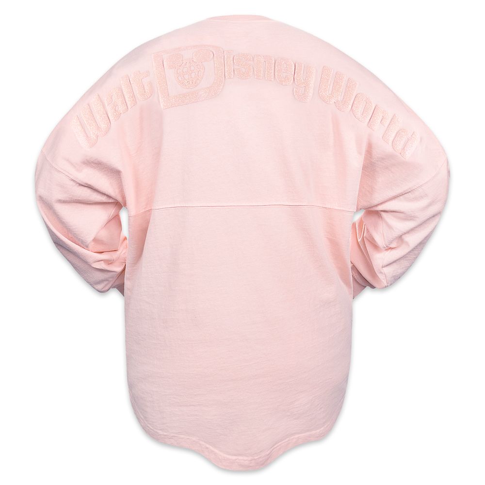 pink disneyland spirit jersey