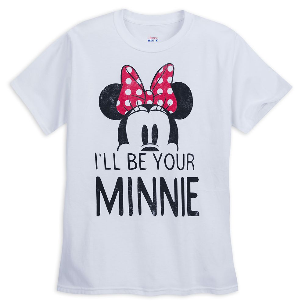 mickey minnie t shirt