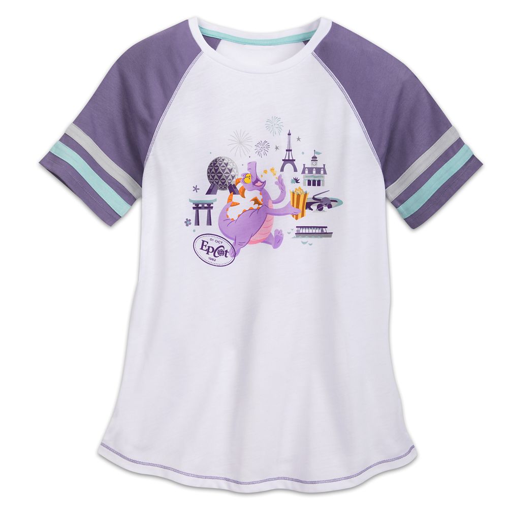 Figment Raglan T-Shirt for Women | shopDisney