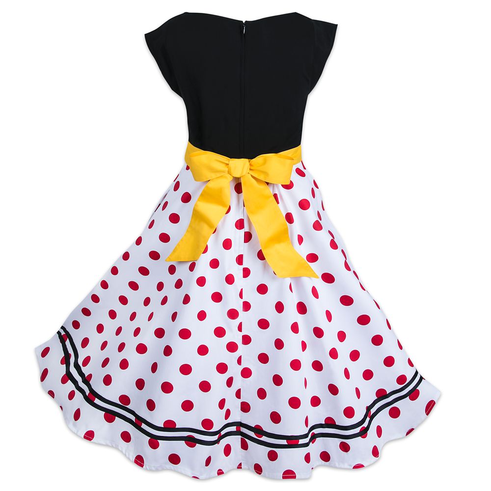 minnie mouse outfit disney store