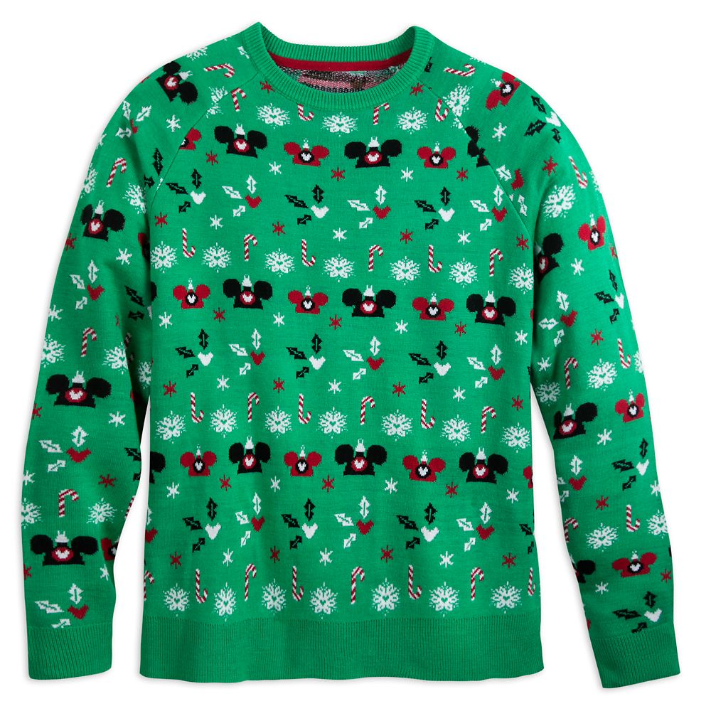 Disney Mens Ugly Christmas Sweater