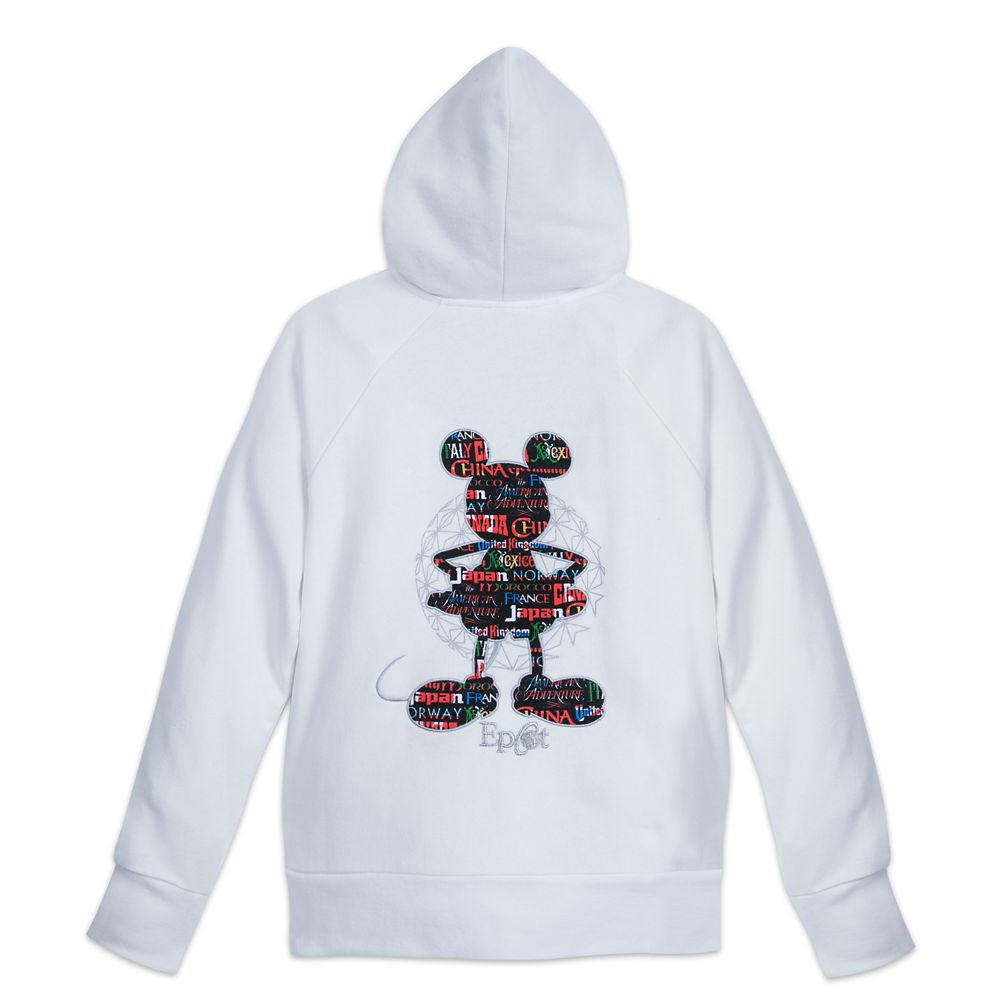 mickey mouse hoodie women's