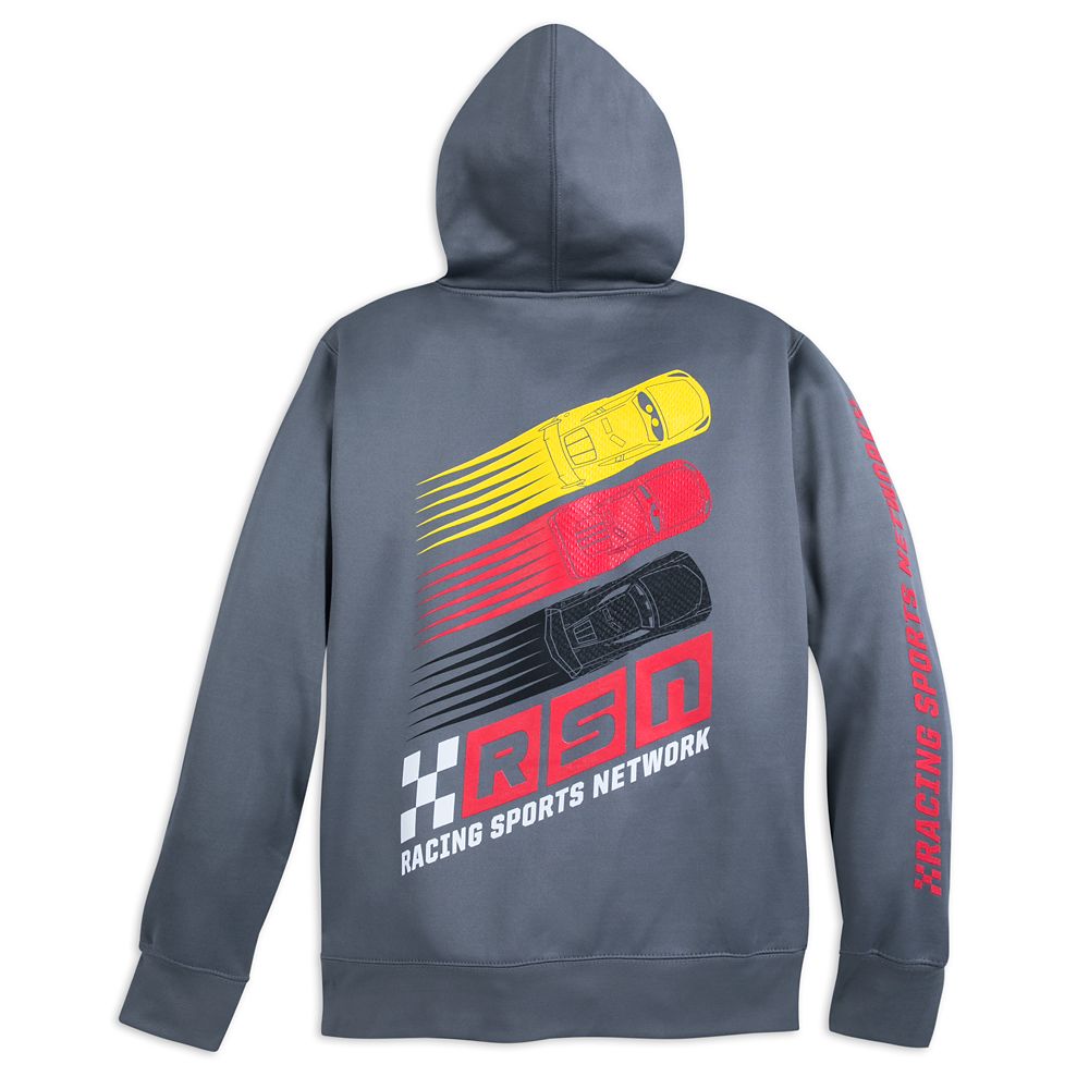 disney cars hoodie